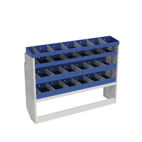 BEDRIJFSWAGENINRICHTING Proace BASE