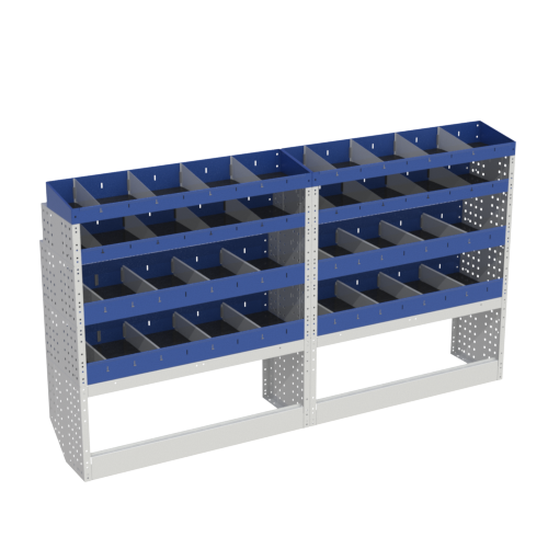Bedrijfswageninrichting Expert BASE Standard