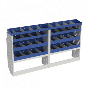 Bedrijfswageninrichting Proace BASE