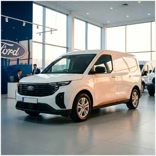 Allestimento officina mobile per Fiat Fiorino