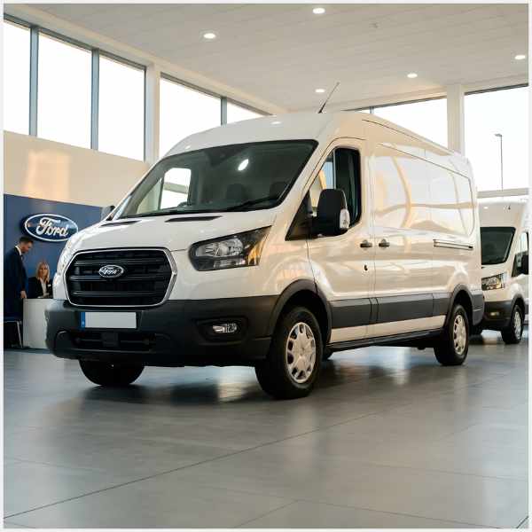 allestimenti ford transit