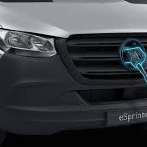 Mercedes E-sprinter