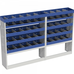 bedrijfswageninrichting Jumper BASE