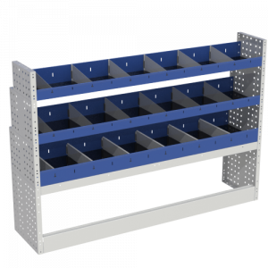 BEDRIJFSWAGENINRICHTING Nv200 BASE